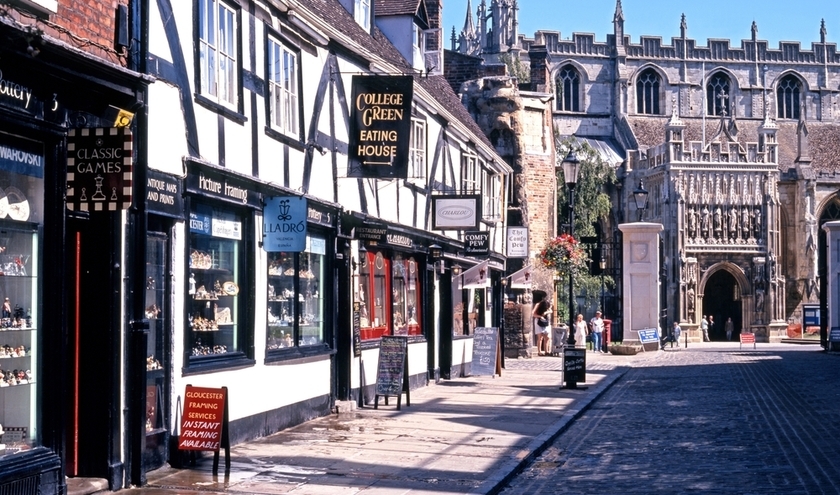 Gloucester (c) Caron Badkin/Shutterstock.jpg