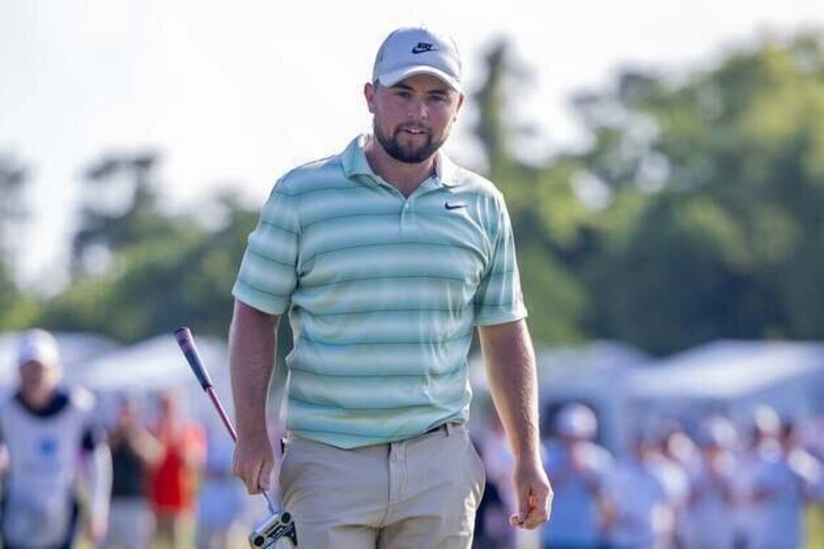 Alex Fitzpatrick: Whirlwind launch to PGA Tour 'doesn't feel real'