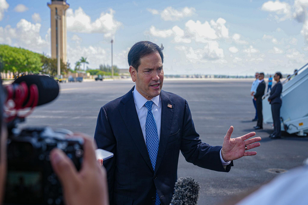 India has committed to purchasing USD 500 billion in US goods over the next five years: Marco Rubio
