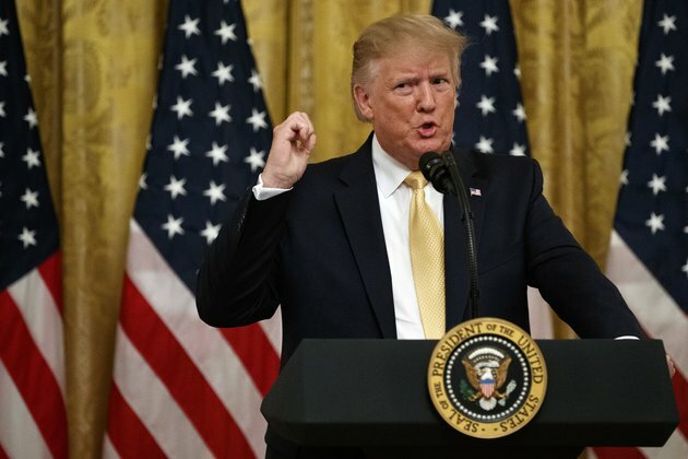 Trump Accuses Big Tech of Bias Against Conservative Voices