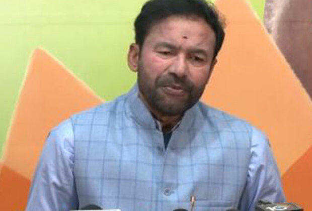 "Reflects party's growing stronghold in Telangana": Kishan Reddy after BJP bags two of three MLC seats