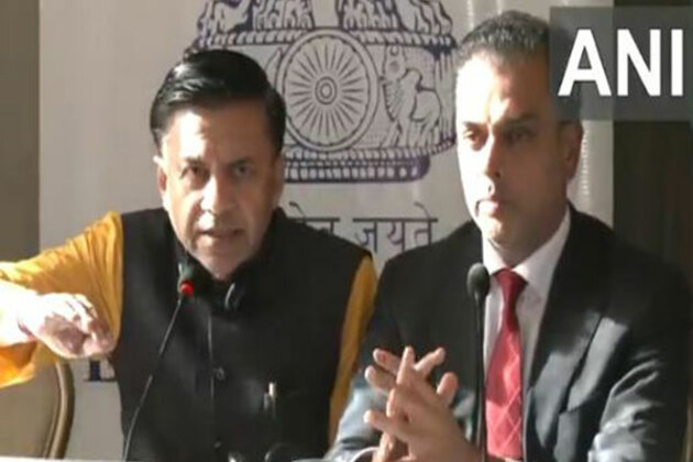 India and Colombia can collaborate to 'drill through' the carbon mountain: BJP MP Shashank Mani