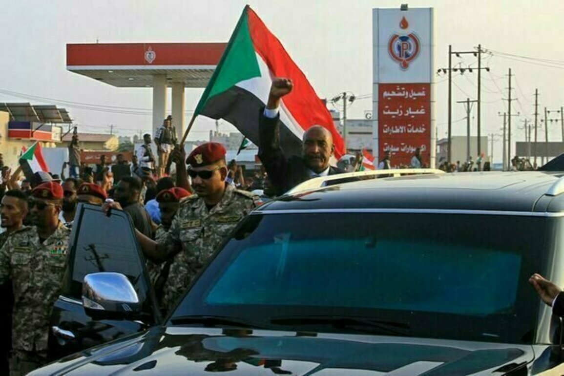 Sudan's war isn't nearly over - armed civilian groups are rising