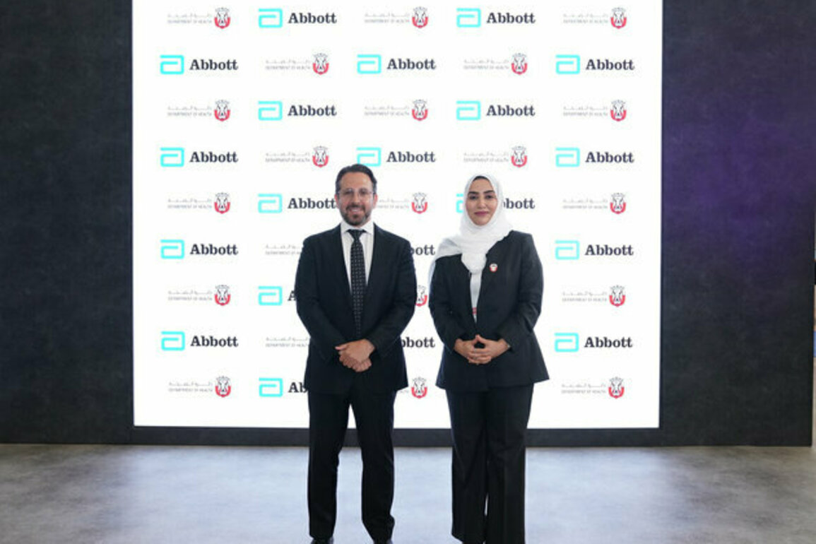 DoH, Abbott unite to manufacture pharmaceuticals locally in Abu Dhabi