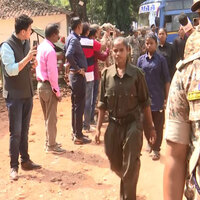 208 Naxalites surrender with 153 weapons in Dandakaranya; North Bastar declared free from red terror