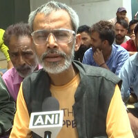 J-K: Sanitation workers protest in Doda, demand regularisation and better employment benefits