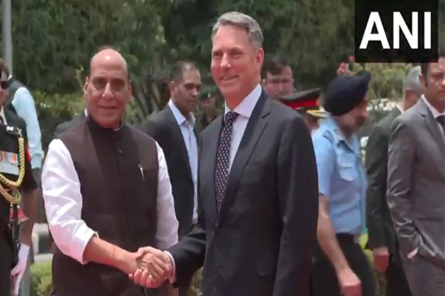 Rajnath Singh to hold bilateral talks with Australian Defence Minister Marles; defence cooperation and regional security issues on agenda