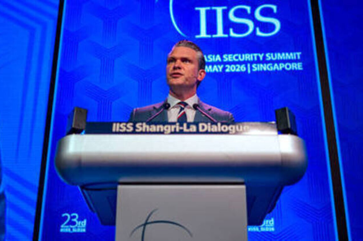 US will no longer bankroll wealthy NATO members - Hegseth