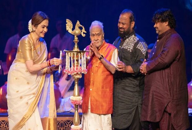 Nita Ambani hosts spectacular Guru Purnima celebration at NMACC