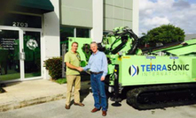 Terra Sonic signs agreement with Florida driller