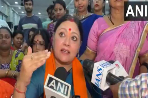 If country is run by CJI and SC, there is no need for Parliament: BJP MLA Agnimitra Paul supports Nishikant Dubey's remarks