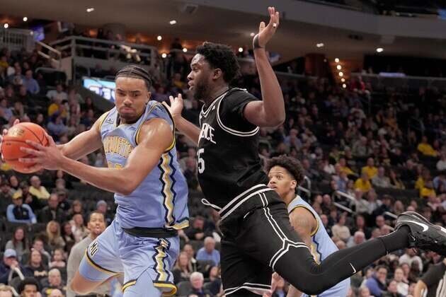 Marquette seeks boost from home cooking in clash vs. Creighton
