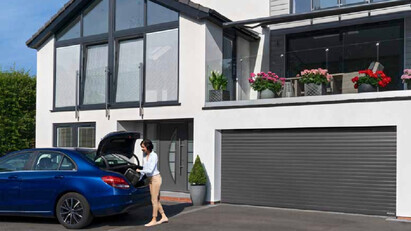 Roll up, roll up for standout garage doors