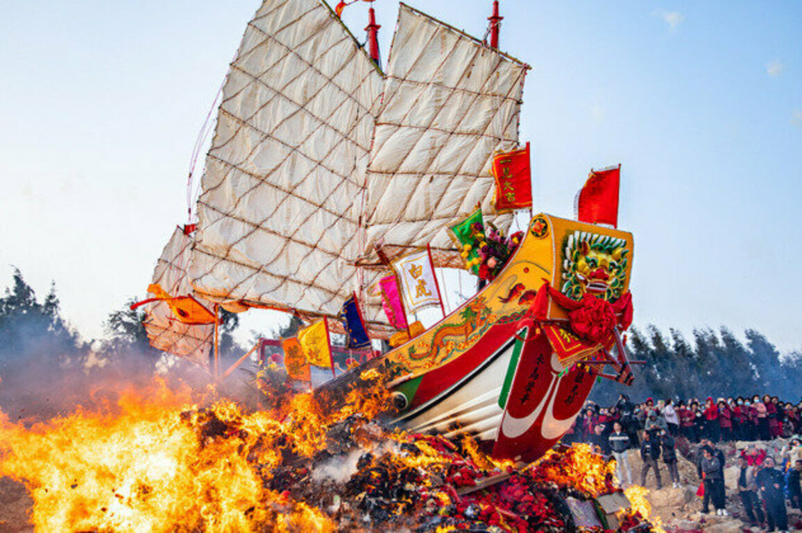Ong Chun: A shared maritime memory preserved by China and Malaysia