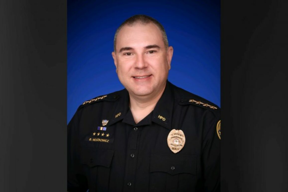 Hawaii Island police chief Ben Moszkowicz applies to be interim chief of Honolulu Police Department