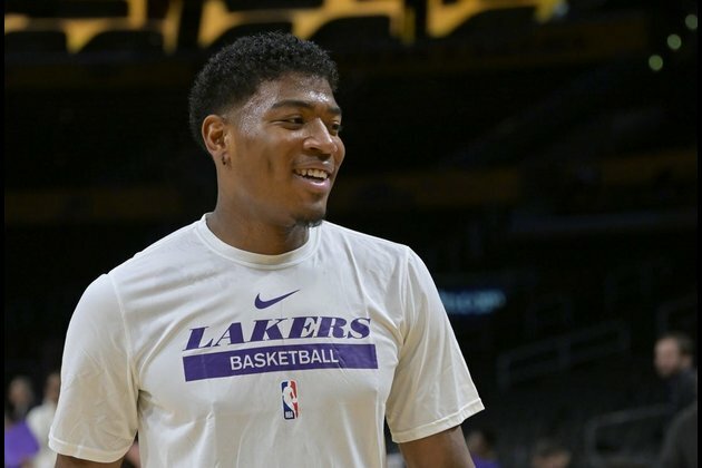 Rui Hachimura expected to play for Lakers vs. Spurs