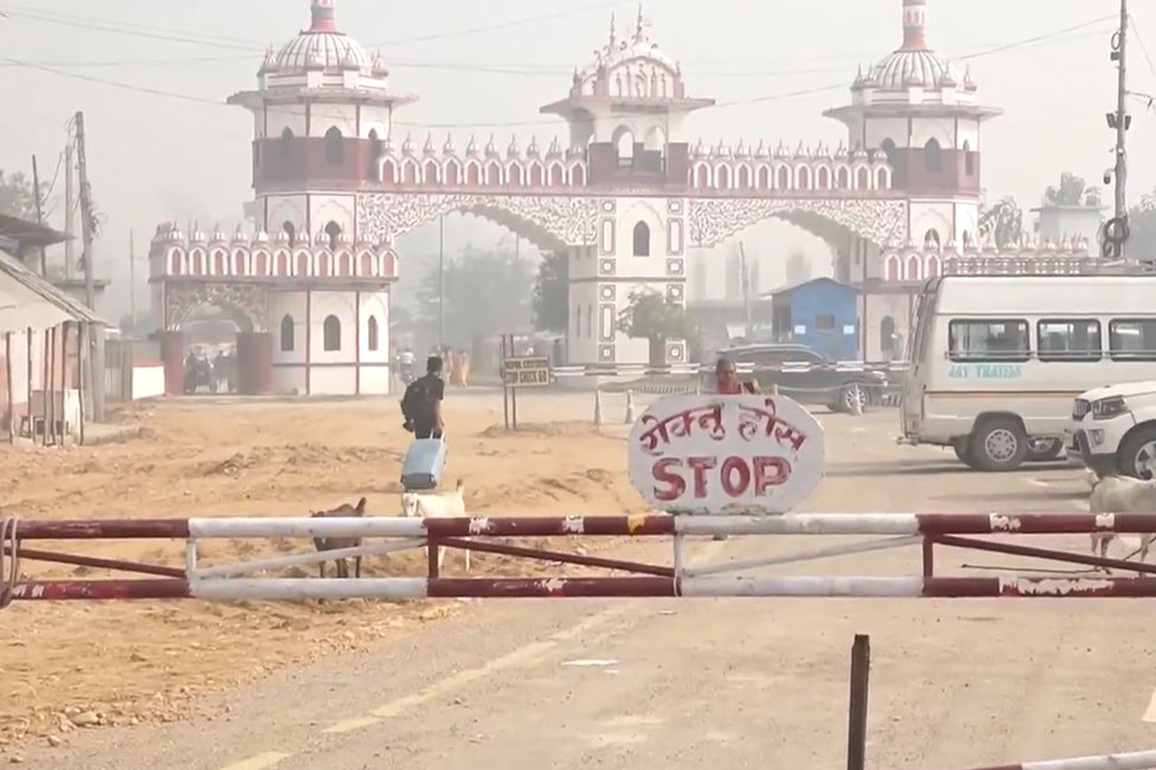 Bihar election: India-Nepal border points closed ahead of second phase