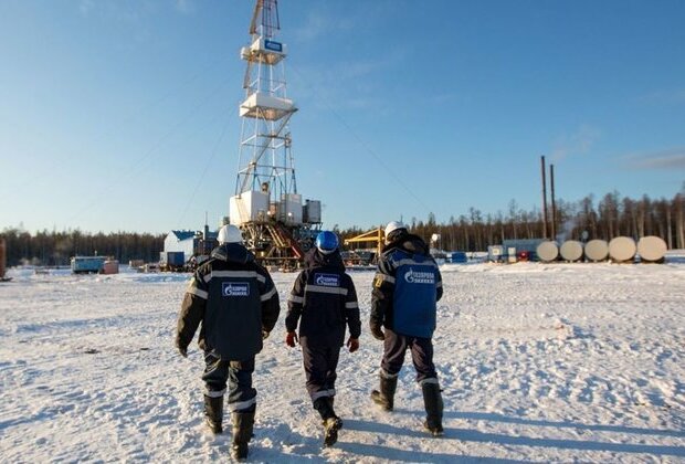 Russian gas output forecast to surge IEA