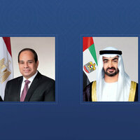 UAE President congratulates Egyptian President on election of Khaled El-Anany as UNESCO Director-General