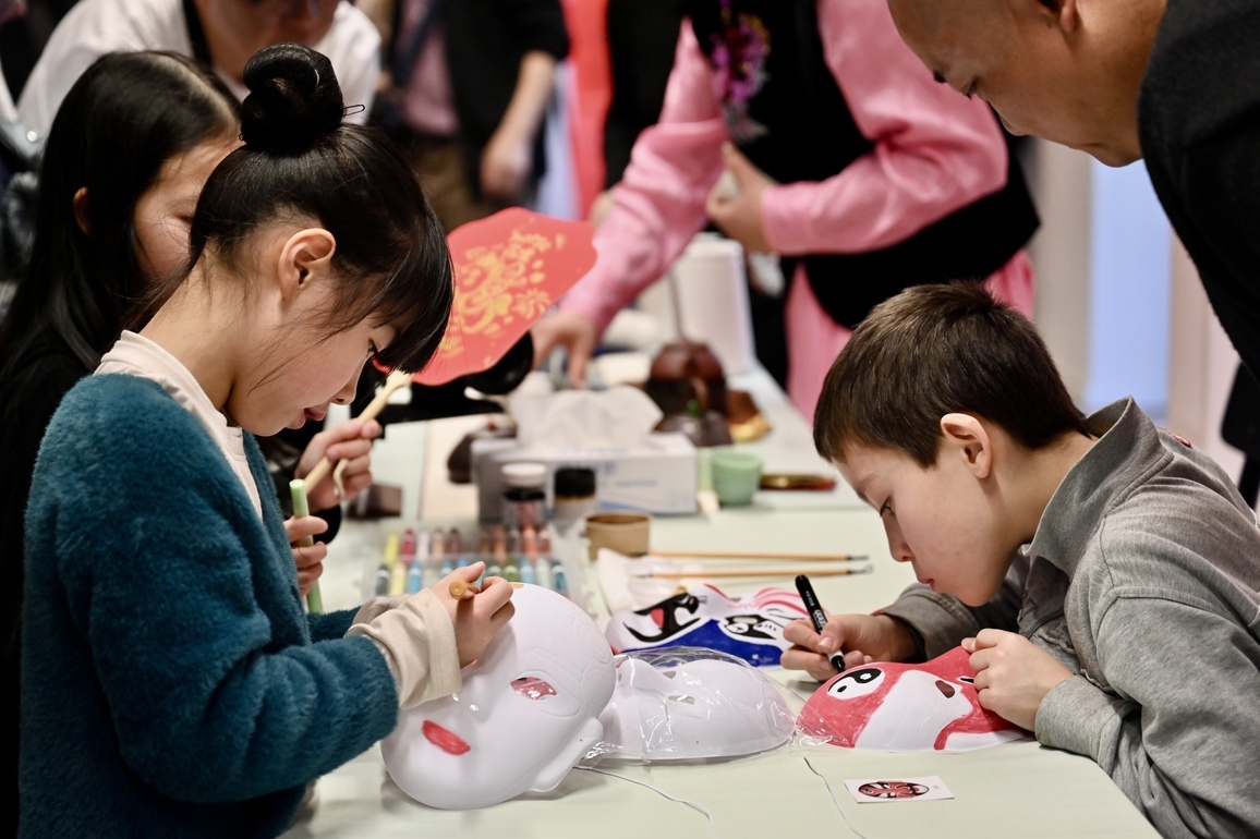 LUXEMBOURG-CHINA CULTURAL CENTER-JIANGSU-TOURISM-PROMOTION EVENT