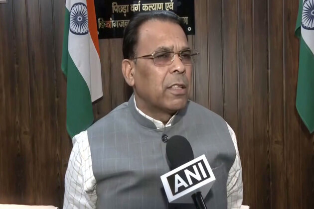 UP Minister Narendra Kashyap hails UP cabinet expansion as a "noble initiative"