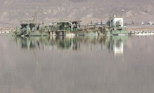 APC Dead Sea potash extraction