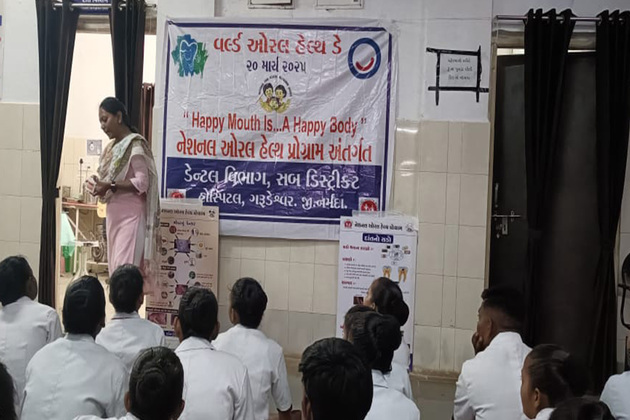 Gujarat's GDCH, Ahmedabad emerging as a 'shield' against oral cancer