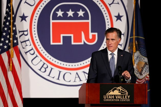 The Few Republicans Calling for Probe of Whistleblower Complaint