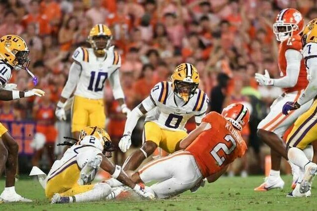 After 'bad day' vs. LSU, Cade Klubnik and No. 8 Clemson await Troy