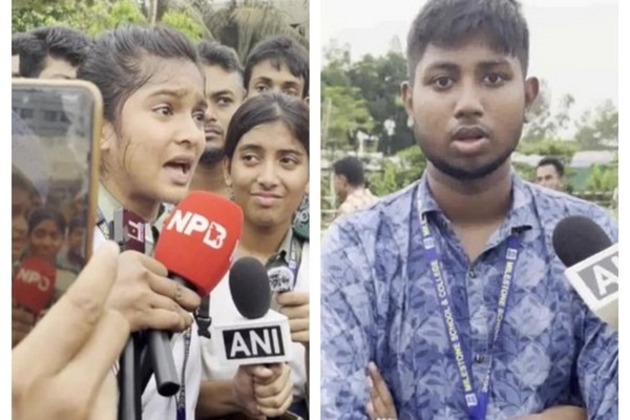 "Hands, feet of deceased had melted": Students recall horror after Bangladesh Air Force plane crashes into Dhaka school