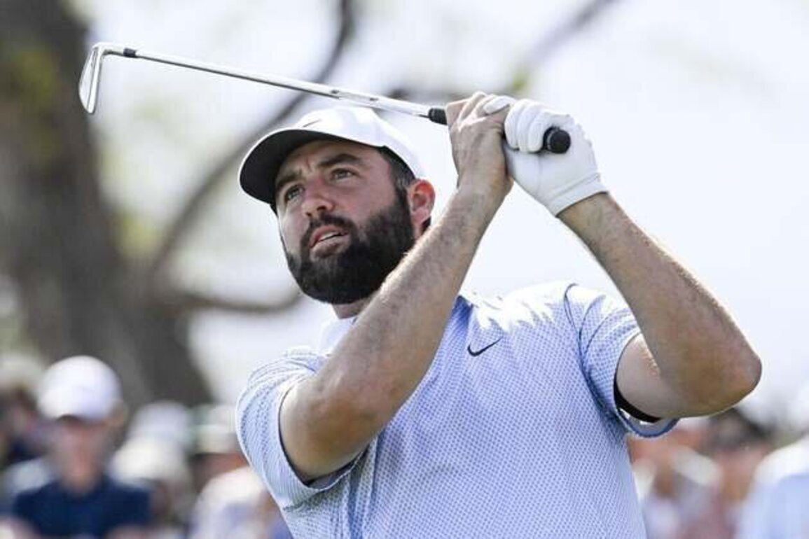 Scottie Scheffler lands 20th PGA Tour win at The American Express
