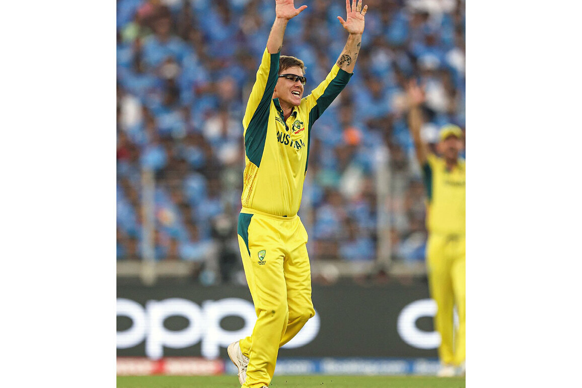 T20 WC: Australia crush Ireland by 67 runs