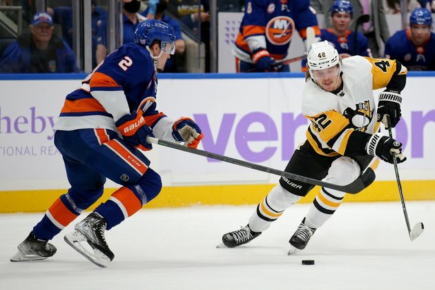Tristan Jarry keeps Pens, Isles heading in opposite directions