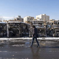 Iran reveals death toll from anti-govt riots