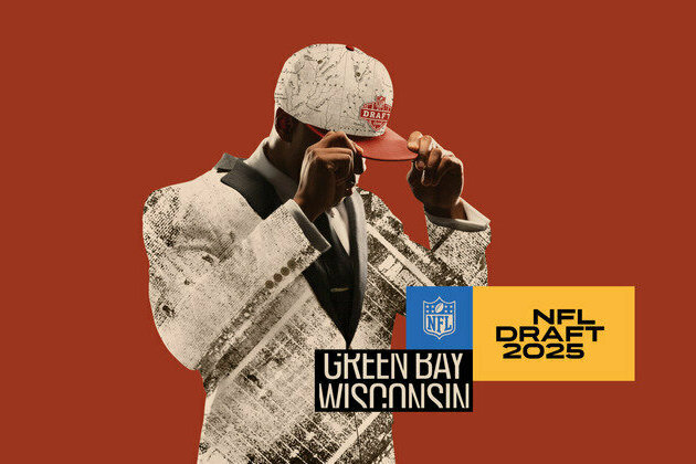 Going to Green Bay! ESPN Presents the 2025 NFL Draft Across Multiple Platforms April 24-26