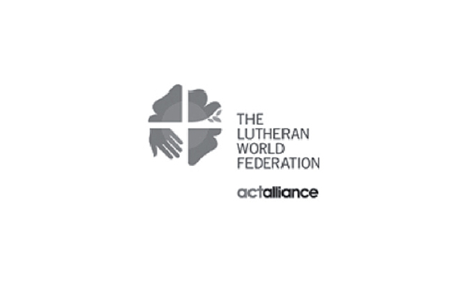 Notice from Lutheran World Federation Notice from Lutheran World Federation
