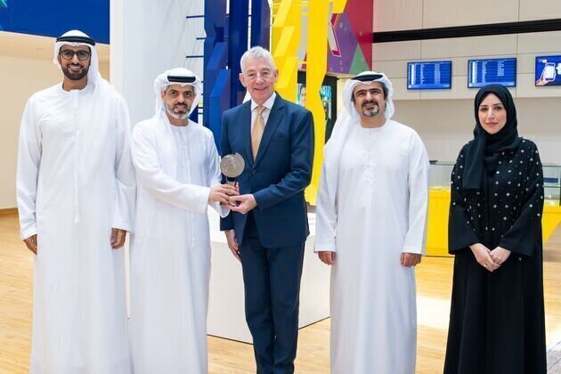 Dubai Airports named 2026 Gallup Exceptional Workplace Award winner