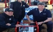 Aussie Pumps make a splash at AgQuip