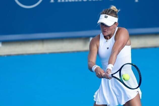WTA roundup: Peyton Stearns saves three set points, wins ATX Open
