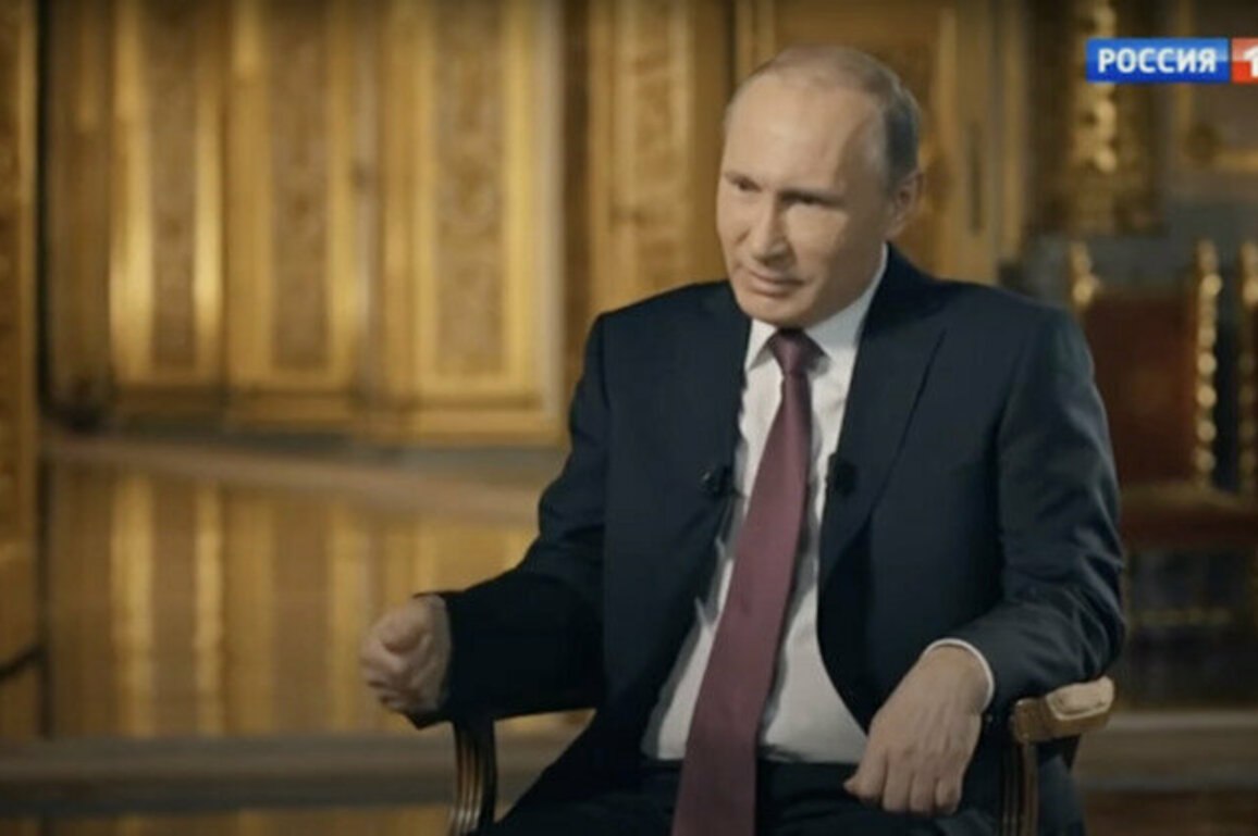 I watched the Kremlin's new Putin documentary (so you don't have to) - here's what it says about how the Russian leader views himself