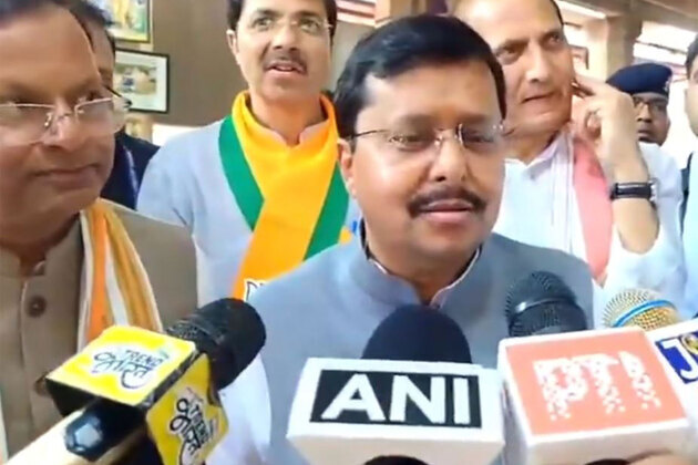 "UP will be a developed state long before 2047": BJP national president Nitin Nabin