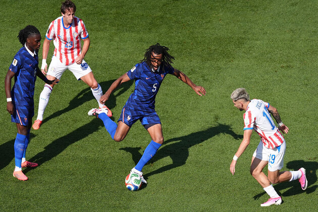 FIFA World Cup 2026: "I would get four red cards," says Zlatan praising France's composure in Round of 16 clash against Paraguay