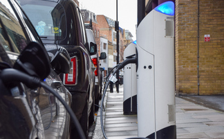 UK electric car sales surge to 'best ever' month in March