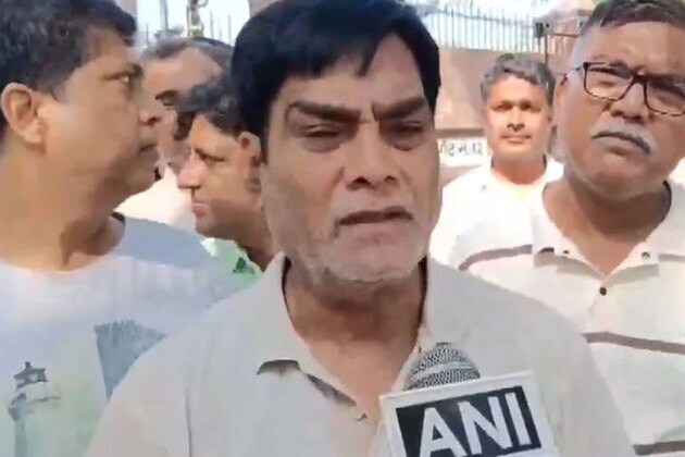 "So much public outrage that Mamata Didi couldn't even save herself in elections": BJP's Ram Kripal Yadav