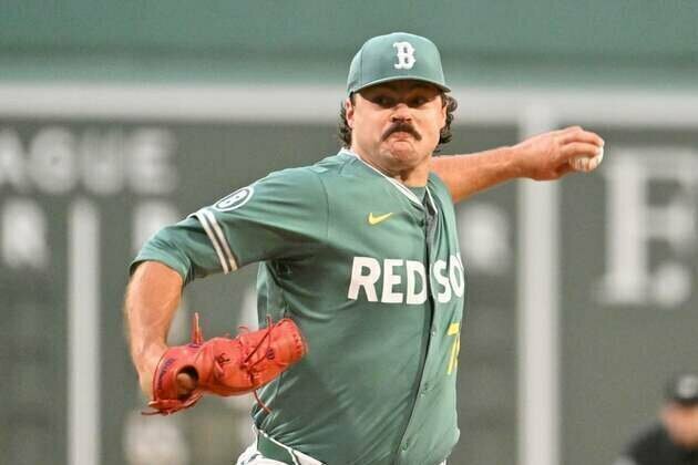 Red Sox rookie Payton Tolle draws Diamondbacks in second start