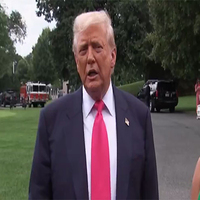 "We're going to have access into India": Trump, as he announces trade deal with Indonesia