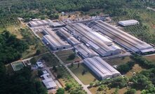  Planta da CBA em Itapissuna (PE)