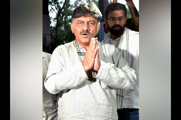 Delhi: Further arguments on Shivakumar's bail plea resume in court