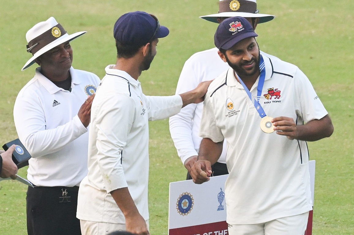 Ranji Trophy: Shardul Thakur to lead Mumbai; Ajinkya Rahane, Shivam Dube, Sarfaraz Khan also included in squad