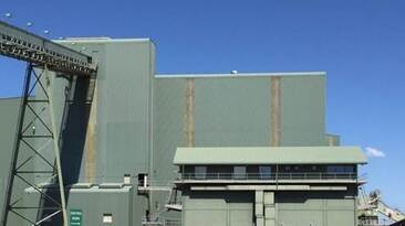 The 6Mtpa Dartbrook CHPP is covered by the development consent extension.